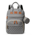 Changing Station Diaper Bag Backpack