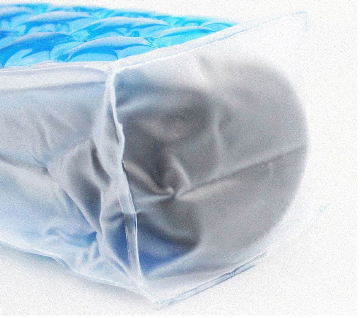 Wine bottle freezer bag