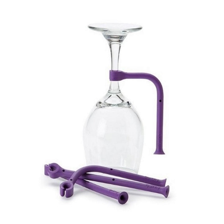 Direct Supply Wine Glass Inverted Rack Wine Glass Holder