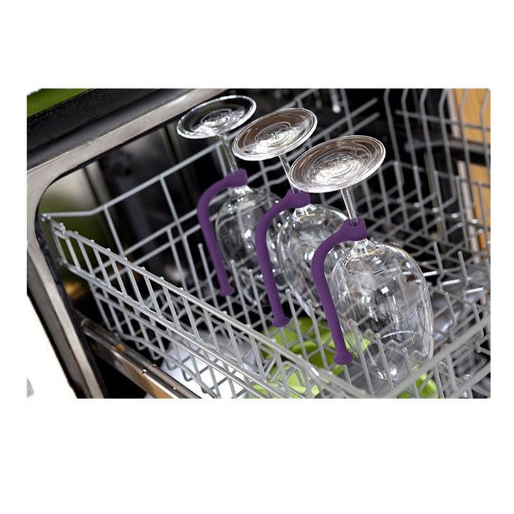 Direct Supply Wine Glass Inverted Rack Wine Glass Holder