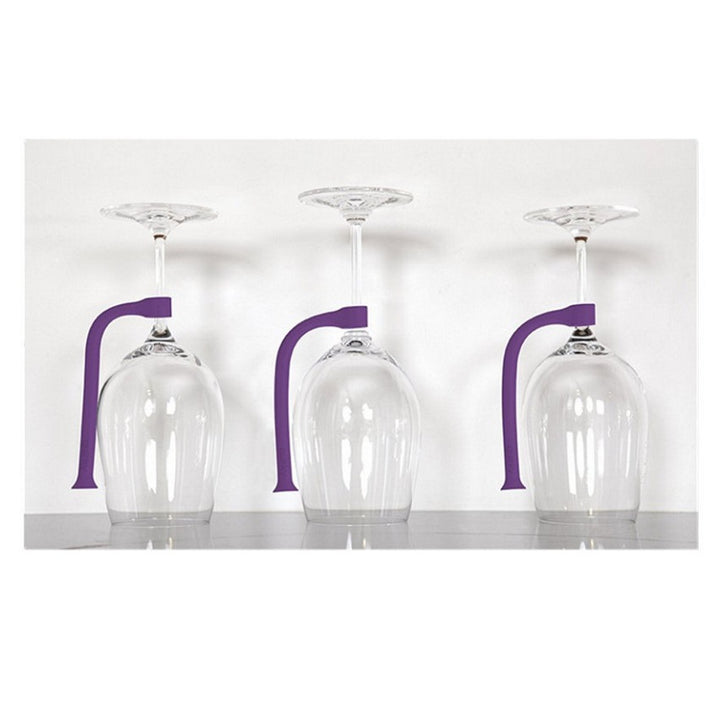 Direct Supply Wine Glass Inverted Rack Wine Glass Holder