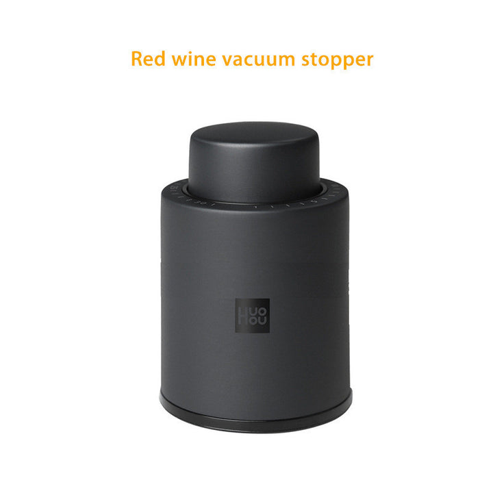 Vacuum Wine Stopper For Home Sealing Wine