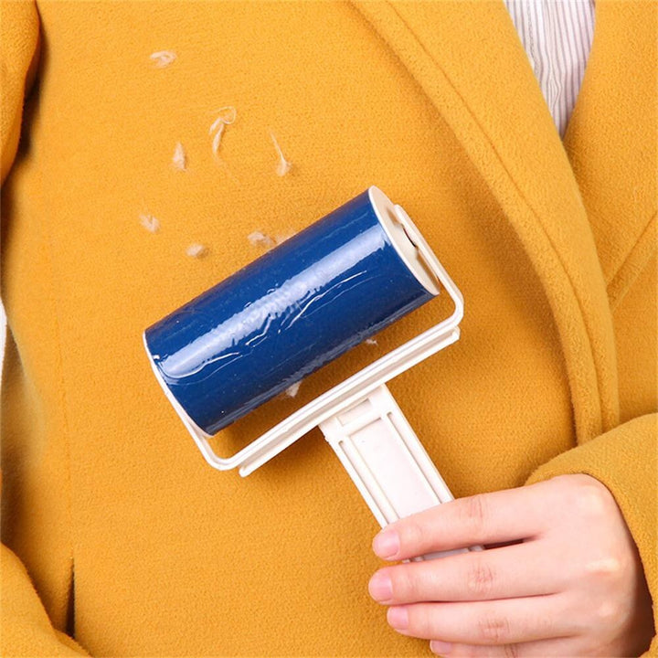 Sticky Hair Roller Washable Dust Remover Sticky Hair Remover