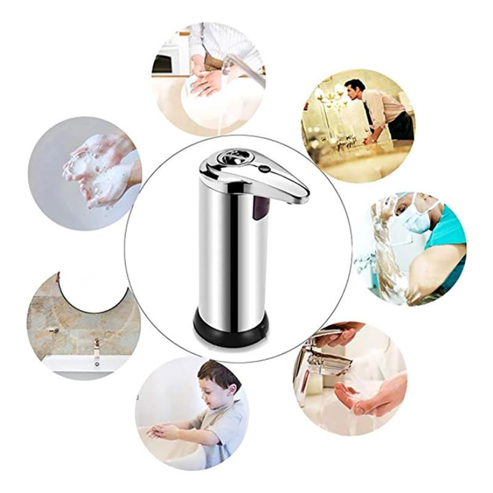 Infrared Sensor Soap Dispenser