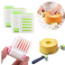 Cake Slicer Bread Cake Split Toast Slice Layered Auxiliary Divider Pair Into No Blade