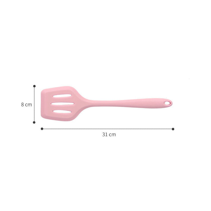 Kitchen Cooking Spoon Spatula Cooking Spoon Spatula Non-stick Pan Cooking Spatula Silicone Spatula