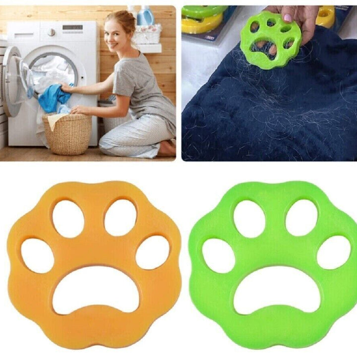 2 Pack Pet Hair Remover For Laundry Washing Machine Hair Catcher Pet Fur Catcher