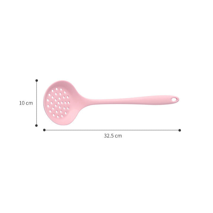 Kitchen Cooking Spoon Spatula Cooking Spoon Spatula Non-stick Pan Cooking Spatula Silicone Spatula