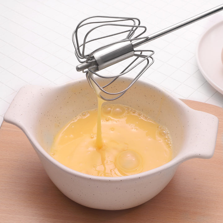 Self Spinning Whisk