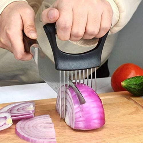 Peeler, Onion Cutting, Fruit And Vegetable Slice Holder