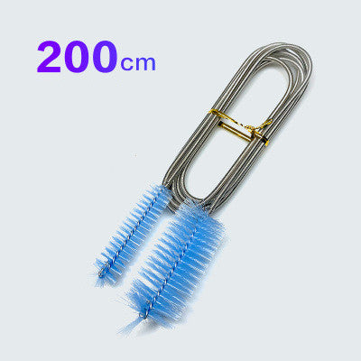 Lengthened Filter Water Pipe Spring Brush