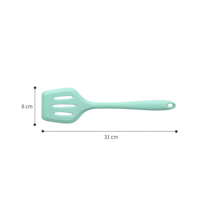 Kitchen Cooking Spoon Spatula Cooking Spoon Spatula Non-stick Pan Cooking Spatula Silicone Spatula