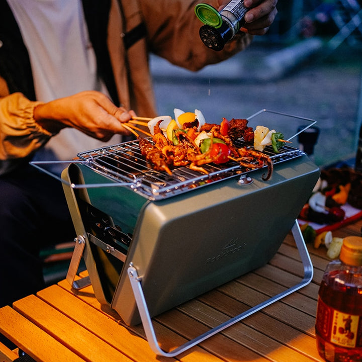 Portable BBQ Stove Folding  Grill