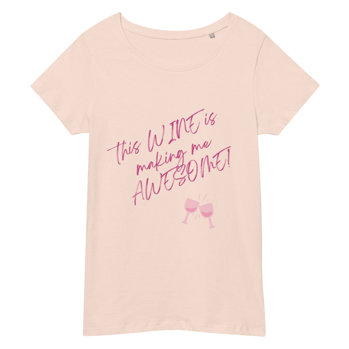 Wine T-shirt