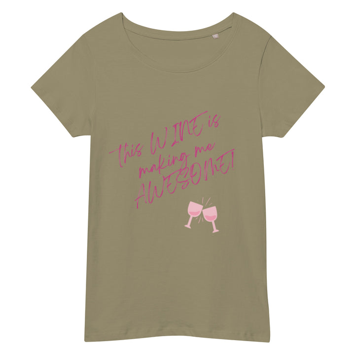 Wine T-shirt