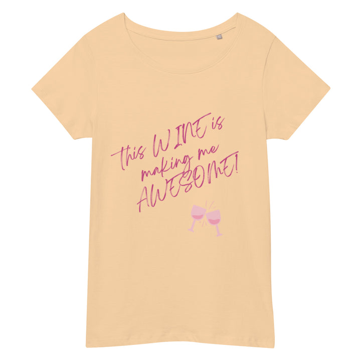 Wine T-shirt