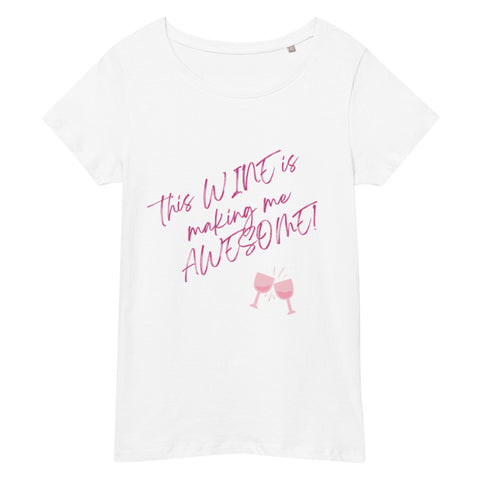 Wine T-shirt