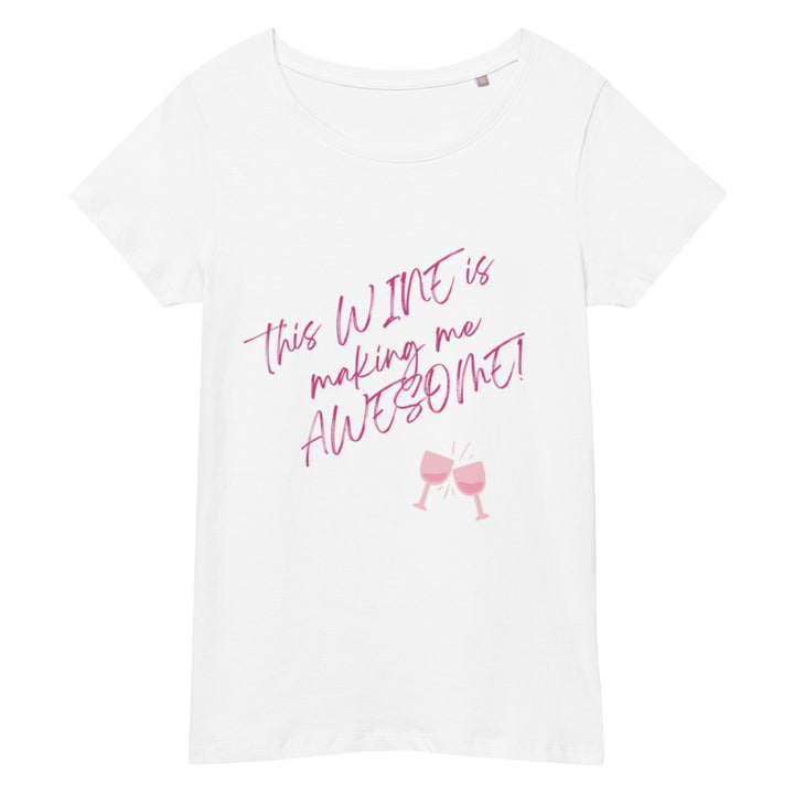 Wine T-shirt